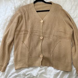 Cardigan, Never worn!